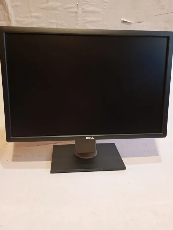 Комплект ПК: Dell Optiplex 7010 SFF / Intel Core i3-3240 (2 (4) ядра по 3.4 GHz) / 8 GB DDR3 / 250 GB HDD / Intel HD Graphics 2500 / DVD-RW + Монітор Б-клас Dell UltraSharp U2412MB / 24" (1920x1200) IPS / VESA 100x100 / Pivot б/в - зображення 5