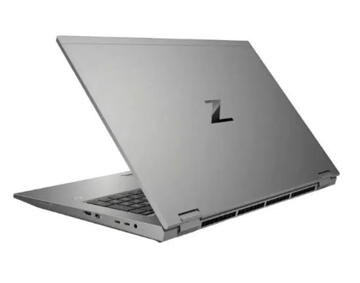 Мобільна робоча станція HP Zbook Fury 17 G7 / 17,3" (1920x1080) IPS / Intel Core i7-10750H (6 (12) ядер по 2,6 - 5,0 ГГц) / 16 ГБ DDR4 / 480 ГБ SSD / nVidia Quadro RTX 3000, 6 ГБ GDDR6, 192-біт / WebCam б/в - зображення 4