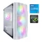 Ігровий ПК 1stPlayer X3 M-4F1-W-WH ICE Tower / Intel Core i5-10400F (6 (12) ядер по 2.9 - 4.3 GHz) / 16 GB DDR4 / 512 GB SSD / nVidia GeForce GTX 1060, 6 GB GDDR5, 192-bit б/в