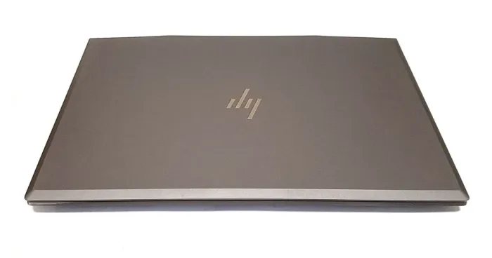 Мобільна робоча станція HP ZBook 15v G5 / 15,6" (1920x1080) IPS / Intel Core i7-8750H (6 (12) ядер по 2.2 - 4.1 GHz) / 8 GB DDR4 / 256 GB SSD NVMe / nVidia Quadro P600, 4 GB GDDR5, 128-bit / WebCam / Win 10 Pro LIC б/в - зображення 2