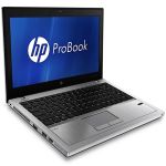 Ноутбук HP ProBook 5330m / 13.3" (1366x768) TN / Intel Core i3-2350M (2 (4) ядра по 2.3 GHz) / 8 GB DDR3 / 250 GB HDD / Intel HD Graphics 3000 / WebCam б/в
