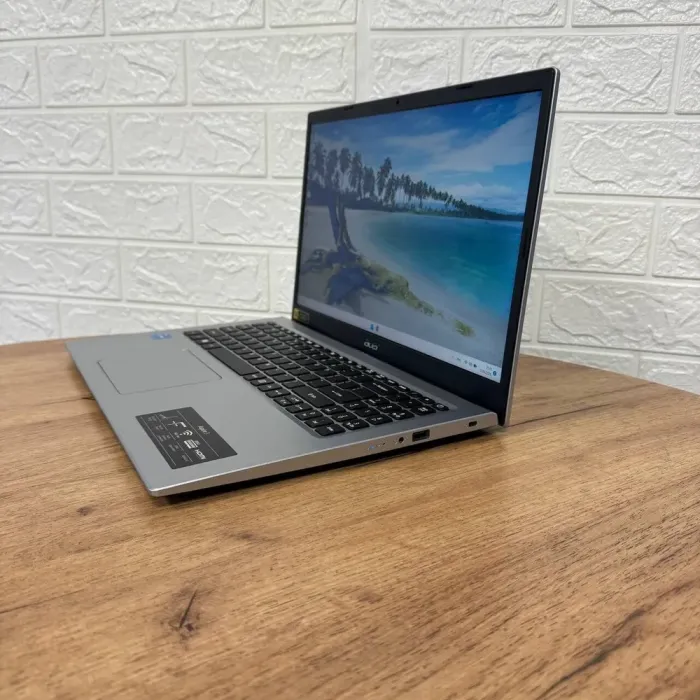 Ультрабук Б-клас Acer Aspire 3 A315-58 / 15.6" (1920x1080) TN / Intel Core i3-1115G4 (2 (4) ядра по 1.7 - 4.1 GHz) / 8 GB DDR4 / 256 GB SSD / Intel UHD Graphics / WebCam б/в - зображення 5