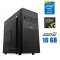 Ігровий ПК Vinga CS112B Tower NEW / Intel Xeon E3-1240 v3 (4 (8) ядра по 3.4 - 3.8 GHz) (аналог i7-4770) / 16 GB DDR3 / 256 GB SSD / nVidia GeForce GTX 650 Ti, 2 GB GDDR5, 128-bit б/в