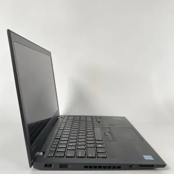 Ультрабук Lenovo ThinkPad T470S / 14" (1920x1080) IPS / Intel Core i5-6300U (2 (4) ядра по 2.4 - 3.0 GHz) / 8 GB DDR4 / 256 GB SSD / Intel HD Graphics 520 / WebCam / TouchID б/в - зображення 4