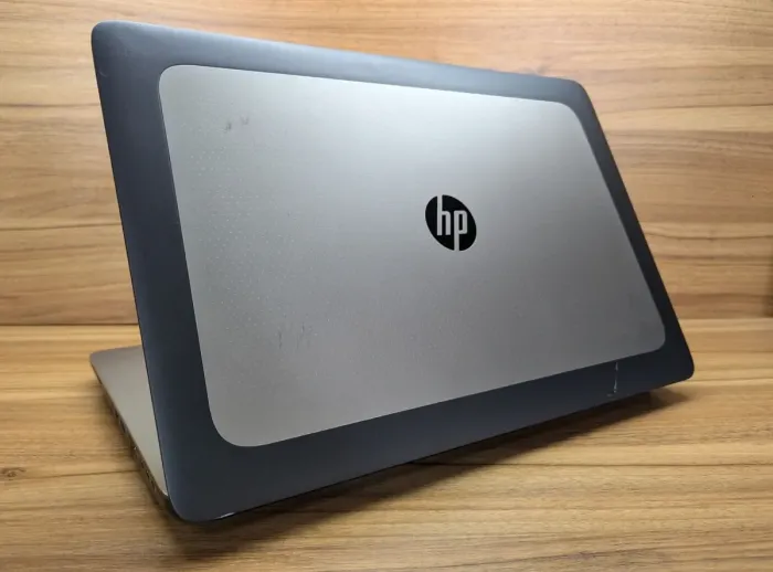 Мобільна робоча станція HP zBook 17 G3 / 17.3" (1600x900) TN / Intel Core i5-6440HQ (4 ядра по 2.6 - 3.5 GHz) / 16 GB DDR4 / 480 GB SSD / nVidia Quadro M1000M, 2 GB DDR3, 128-bit / WebCam / TouchID / Windows 10 б/в - зображення 7