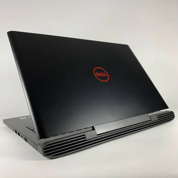 Ігровий ноутбук Dell Inspiron 7577 / 15.6" (1920x1080) IPS / Intel Core i5-7300HQ (4 ядра по 2,5 - 3,5 ГГц) / 16 ГБ DDR4 / 500 ГБ SSD / nVidia GeForce GTX 1060 Max-Q, 6 ГБ GDDR5, 192-біт / WebCam / HDMI б/в - зображення 7