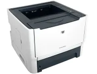Принтер HP LaserJet P2015dn / Лазерний монохромний друк / 1200x1200 dpi / A4 / 26 стор. хв / USB 2.0, Ethernet / Дуплекс б/в