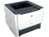 Принтер HP LaserJet P2015dn / Лазерний монохромний друк / 1200x1200 dpi / A4 / 26 стор. хв / USB 2.0, Ethernet / Дуплекс б/в