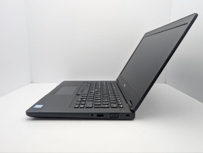 Ноутбук Dell Latitude 5480 / 14" (1920x1080) IPS / Intel Core i5-6300U (2 (4) ядра по 2.4 - 3.0 GHz) / 8 GB DDR4 / 120 GB SSD / Intel HD Graphic 620 / WebCam б/в - изображение 5