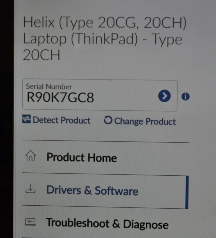 Ноутбук-трансформер Б-клас Lenovo ThinkPad Helix 20CH / 11.6" (1920x1080) TN Touch / Intel Core M-5Y10 (2 (4) ядра по 0.8 - 2.0 GHz) / 8 GB DDR3 / 256 GB SSD / Intel HD Graphics 5300 / WebCam / LTE / Windows 10 Pro б/в - зображення 21