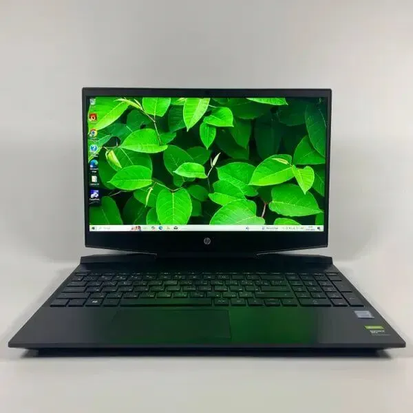 Ігровий ноутбук Б-клас HP Pavilion Gaming 15-dk0024u / 15.6" (1920x1080) IPS / Intel Core i7-8750H (6 (12) ядер по 2.2 - 4.1 GHz) / 16 GB DDR4 / 128 GB SSD + 500 GB HDD / nVidia GeForce GTX 1050, 3 GB GDDR5, 96-bit / WebCam / HDMI б/в - зображення 2