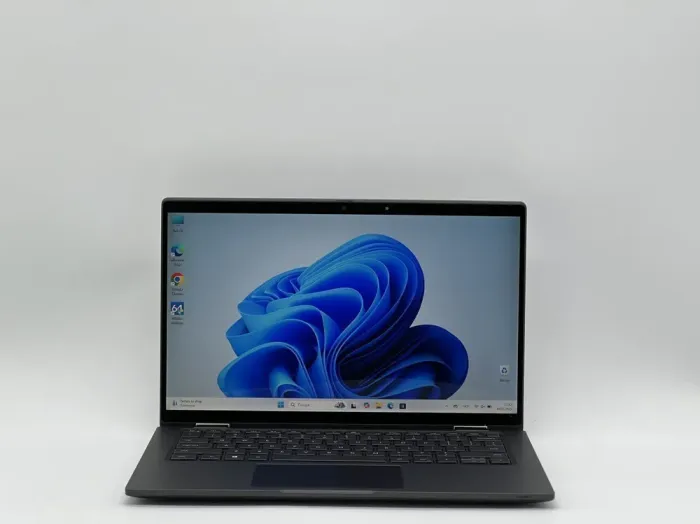 Ультрабук-трансформер Dell Latitude 7420 2-in-1 / 14" (1920x1080) IPS Touch / Intel Core i7-1185G7 (4 (8) ядра по 1.2 - 4.8 GHz) / 16 GB DDR4 / 480 GB SSD / Intel Iris Xe Graphics / WebCam б/в - зображення 2