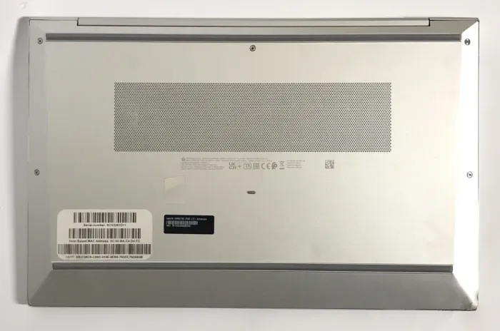 Ігровий ультрабук Б-класу HP EliteBook 850 G8 / 15,6" (1920x1080) IPS / Intel Core i5-1145G7 (4 (8) ядра по 2,6 - 4,4 ГГц) / 16 ГБ DDR4 / 256 ГБ SSD / nVidia GeForce MX450, 2 ГБ GDDR6, 64-біт / WebCam / Win 11 Pro б/в - зображення 8