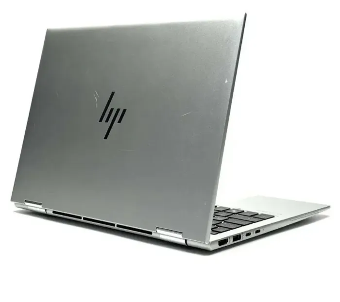 Ультрабук-трансформер HP Elite x360 830 G10 / 13.3" (1920x1200) IPS Touch / Intel Core i5-1345U (10 (12) ядер по 1.6 - 4.7 GHz) / 16 GB DDR5 / 256 GB SSD / Intel Iris Xe Graphics / WebCam / Win 11 б/в - зображення 6