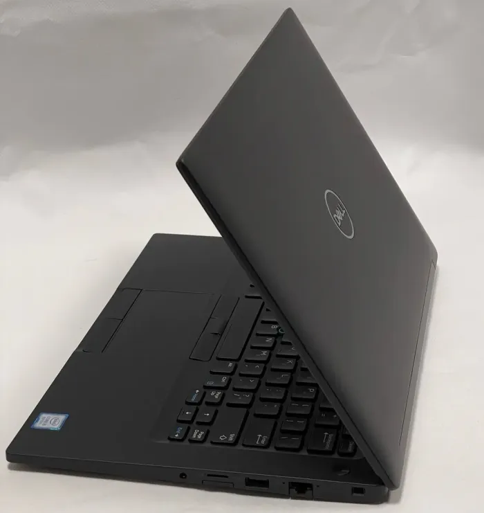 Ноутбук Dell Latitude 7490 / 14" (1920x1080) IPS / Intel Core i5-8350U (4 (8) ядра по 1.7 - 3.6 GHz) / 8 GB DDR4 / 256 GB SSD M.2 / Intel UHD Graphics 620 / WebCam / Windows 10 Pro б/в - зображення 7