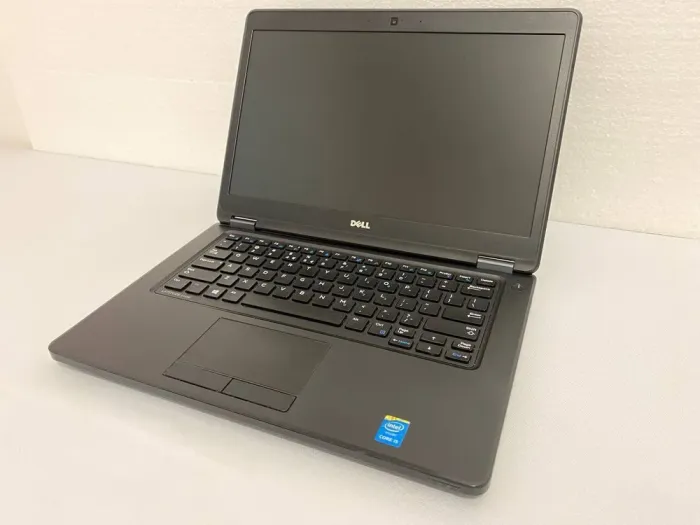 Ноутбук Б-клас Dell Latitude E5450 / 14" (1366x768) TN / Intel Core i5-5200U (2 (4) ядра по 2.2 - 2.7 GHz) / 8 GB DDR3 / 128 GB SSD / Intel HD Graphics 5500 / WebCam / HDMI б/в - зображення 3