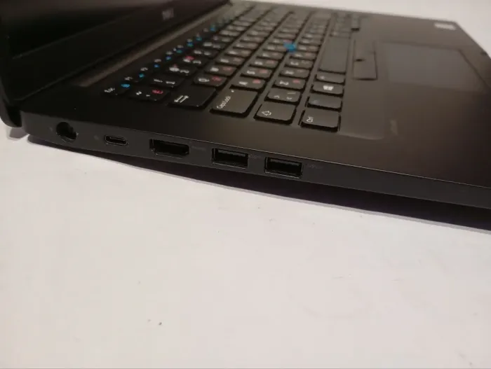 Ультрабук Б-клас Dell Latitude 7480 / 14" (1920x1080) TN / Intel Core i5-6300U (2 (4) ядра по 2.4 - 3.0 GHz) / 8 GB DDR4 / 128 GB SSD / Intel HD Graphics 520 / WebCam / Без АКБ б/у - зображення 5