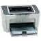Принтер HP LaserJet P1505n / Лазерний монохромний друк / 600x600 dpi / A4 / 23 стор/хв / USB 2.0 / Дуплекс б/в