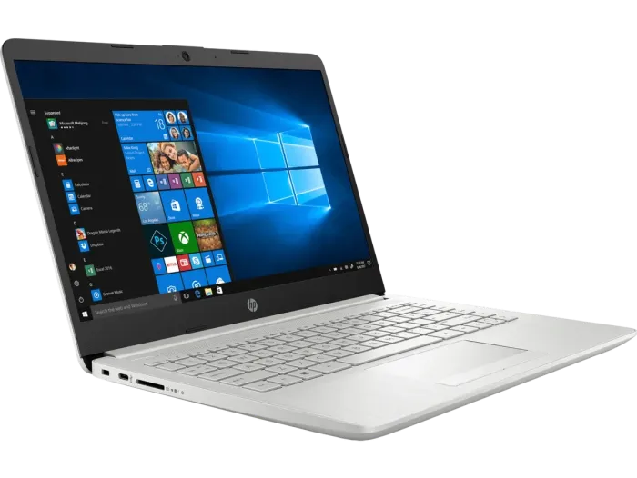 Ультрабук Б-клас HP 14-dq231wm / 14" (1366x768) TN / Intel Core i3-1115G4 (2 (4) ядра по 3.0 - 4.1 GHz) / 8 GB DDR4 / 256 GB SSD / Intel UHD Graphics / WebCam / Windows 10 б/в - зображення 5