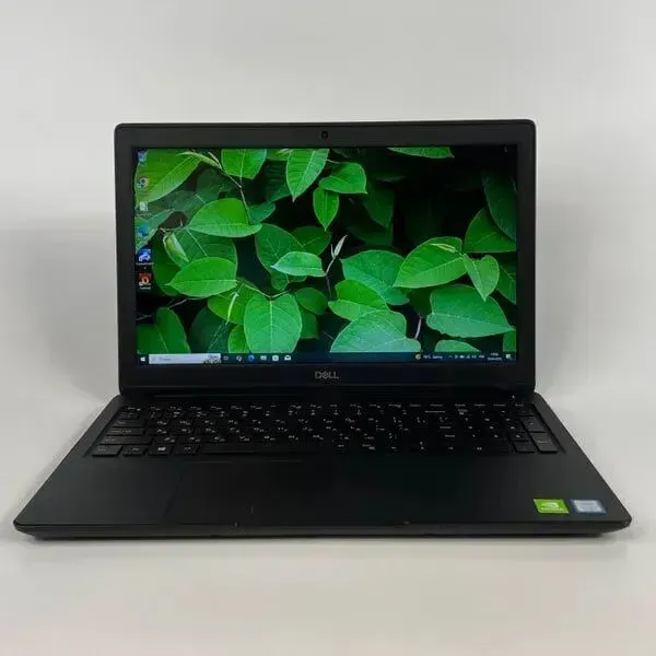 Ноутбук Б-клас Dell Latitude 3500 / 15.6" (1920x1080) TN / Intel Core i7-8565U (4 (8) ядра по 1.8 - 4.6 GHz) / 16 GB DDR4 / 512 GB SSD / nVidia GeForce MX130, 2 GB GDDR5, 64-bit / HDMI / WebCam б/в - зображення 2