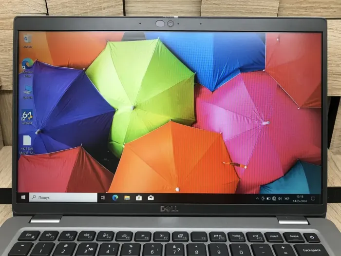 Ультрабук Dell Latitude 5430 / 14" (1920x1080) IPS / Intel Core i5-1245U (10 (12) ядер по 1.6 - 4.4 GHz) / 8 GB DDR4 / 256 GB SSD M.2 / Intel Iris Xe Graphics / WebCam / USB 3.2 / HDMI / Windows 10 б/в - зображення 4