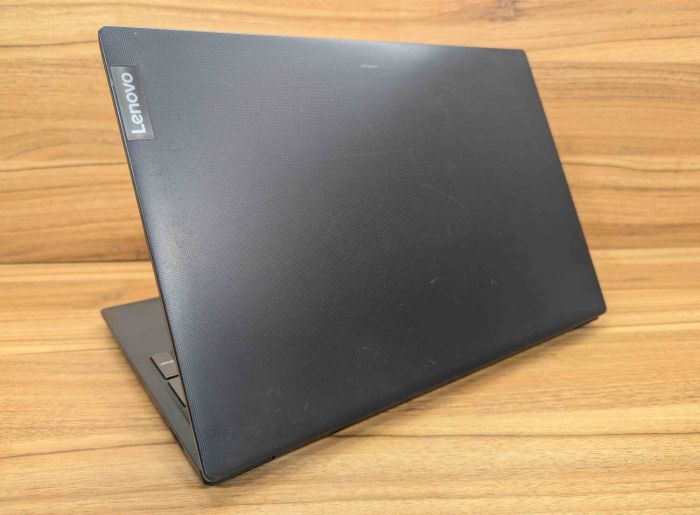 Ноутбук Б-клас Lenovo IdeaPad S145-15IWL / 15.6" (1366x768) TN / Intel Pentium Gold 5405U (2 (4) ядра по 2.3 GHz) / 8 GB DDR4 / 240 GB SSD / Intel UHD Graphics / WebCam / Windows 10 б/в - зображення 7