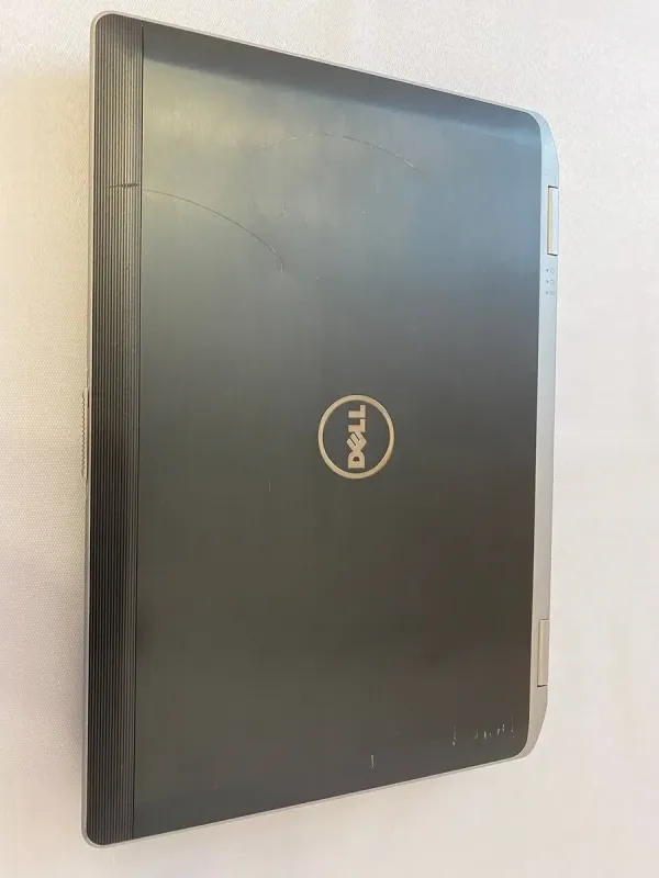Ноутбук Б-клас Dell Latitude E6430 / 14" (1366x768) TN / Intel Core i5-3210M (2 (4) ядра по 2.5 - 3.1 GHz) / 8 GB DDR3 / 120 GB SSD / Intel HD Graphics 4000 / DVD-ROM б/в - зображення 8