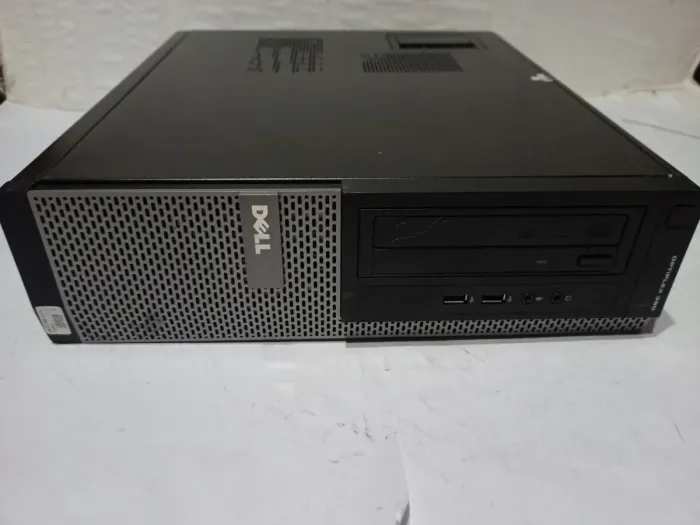 ПК Б-клас Dell OptiPlex 390 SFF / Intel Core i5-2400 (4 ядра по 3.1 - 3.4 GHz) / 8 GB DDR3 / 500 GB HDD / Intel HD Graphics 2000 / DVD-RW б/в - зображення 2