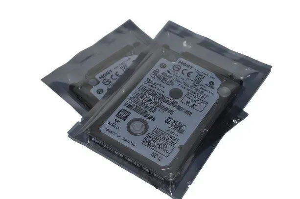 Жорсткий диск Hitachi (HGST) Travelstar Z7K500 / 2.5" / 500 GB / SATA III - зображення 4