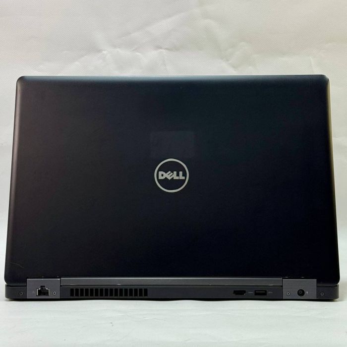 Ноутбук Б-клас Dell Latitude 5580 / 15.6" (1920x1080) IPS / Intel Core i5-7440HQ (4 ядра по 2.8 - 3.8 GHz) / 8 GB DDR4 / 240 GB SSD / Intel HD Graphics 630 / WebCam / Windows 10 Pro б/в - зображення 10