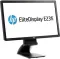 Монітор HP EliteDisplay E231i / 23" (1920x1080) IPS / 1x DP, 1x DVI, 1x VGA, 2x USB 2.0, 1x USB Type-B / VESA 100x100 / Pivot б/в