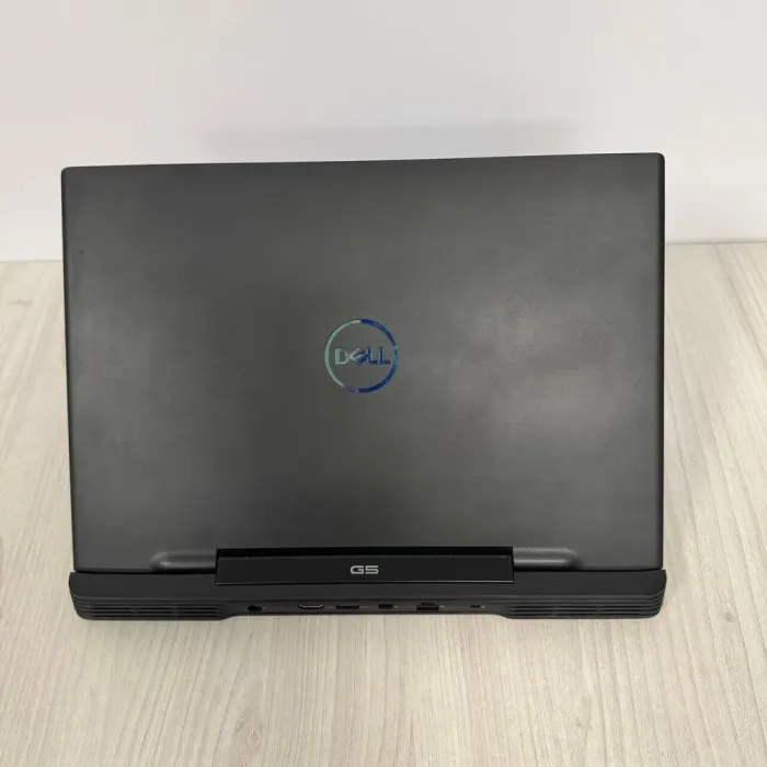 Ігровий ноутбук Б-клас Dell G5 15 5590 / 15.6" (1920x1080) IPS / Intel Core i7-9750H (6 (12) ядер по 2.6 - 4.5 GHz) / 16 GB DDR4 / 512 GB SSD NVMe / nVidia GeForce GTX 1660 Ti, 6 GB GDDR6, 192-bit / WebCam б/в - зображення 3