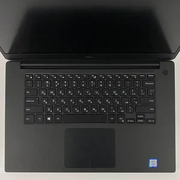 Ігровий ультрабук Dell XPS 15 7590 / 15.6" (1920x1080) IPS / Intel Core i5-9300H (4 (8) ядра по 2.4 - 4.1 GHz) / 16 GB DDR4 / 512 GB SSD / nVidia GeForce GTX 1650, 4 GB GDDR6, 128-bit / WebCam / HDMI б/в - зображення 3