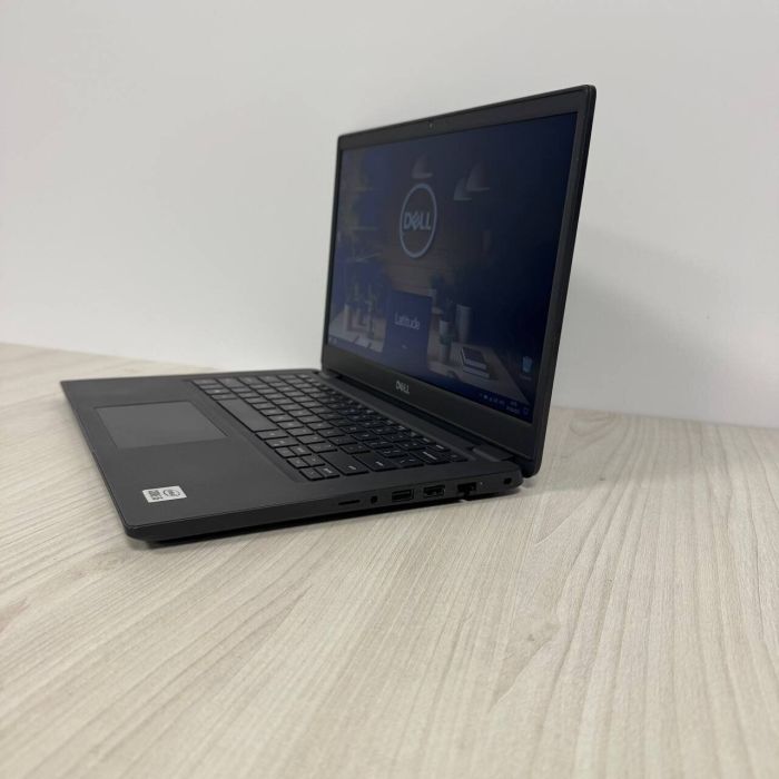 Ультрабук Dell Latitude 3410 / 14" (1366x768) TN / Intel Core i5-10210U (4 (8) ядра по 1.6 - 4.2 GHz) / 8 GB DDR4 / 256 GB SSD NVMe / Intel UHD Graphics / WebCam б/в - зображення 5
