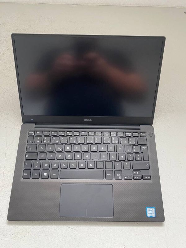 Ультрабук Б-клас Dell XPS 13 9360 / 13.3" (1920x1080) IPS / Intel Core i5-7200U (2 (4) ядра по 2.5 - 3.1 GHz) / 8 GB DDR3 / 256 GB SSD / Intel HD Graphics 620 / WebCam б/в - зображення 8