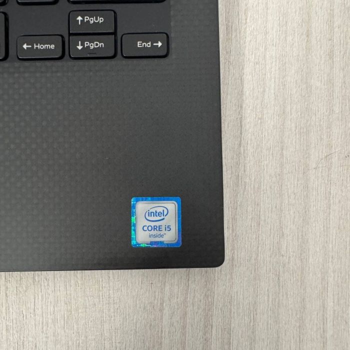 Ультрабук Dell XPS 13 9350 / 13.3" (1920x1080) IPS / Intel Core i5-6200U (2 (4) ядра по 2.3 - 2.8 GHz) / 8 GB DDR3 / 128 GB SSD M.2 / Intel Iris Graphics 520 / WebCam б/в - зображення 8