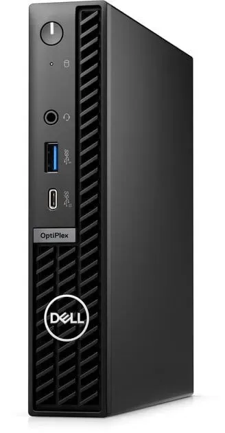 Неттоп Dell OptiPlex 7020 Micro USFF / Intel Core i5-14500T (14 (20) ядер по 1.2 - 4.8 GHz) / 16 GB DDR5 / 512 GB SSD M.2 / Intel UHD Graphics 770 / Win 11 Pro б/в - зображення 5