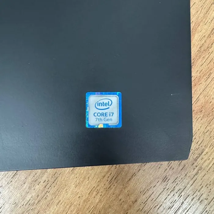 Ігровий ноутбук Б-клас Dell Alienware 15 R3 / 15.6" (1920x1080) IPS / Intel Core i7-7700HQ (4 (8) ядра по 2.8 - 3.8 GHz) / 16 GB DDR4 / 128 GB SSD NVMe + 1000 GB HDD / nVidia GeForce GTX 1070, 8 GB GDDR5, 256-bit / WebCam б/в - зображення 8