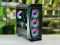 Ігровий ПК AeroCool Aero One Eclipse Tower / AMD Ryzen 5 8400F (6 (12) ядер по 4.2 - 4.7 GHz) / 16 GB DDR5 / 1000 GB SSD / nVidia GeForce RTX 4060, 8 GB GDDR6, 128-bit / 500W / Win 11