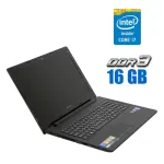 Ноутбук Б-клас Lenovo G50-70 / 15.6" (1366x768) TN / Intel Core i7-4510U (2 (4) ядра по 2.0 - 3.1 GHz) / 16 GB DDR3 / 120 GB SSD / Intel HD Graphics 4400 / WebCam б/в