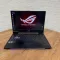 Ігровий ноутбук Б-клас Asus ROG Strix Scar II GL504GW / 15.6" (1920x1080) IPS / Intel Core i7-8750H (6 (12) ядер по 2.2 - 4.1 GHz) / 16 GB DDR4 / 512 GB SSD / nVidia GeForce RTX 2070, 8 GB GDDR6, 256-bit / WebCam б/в