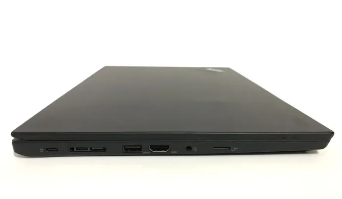 Ноутбук Б-клас Lenovo ThinkPad T495 / 14" (1920x1080) IPS / AMD Ryzen 3 PRO 3300U (4 ядра по 2.1 - 3.5 GHz) / 8 GB DDR4 / 256 GB SSD NVMe / AMD Radeon RX Vega 6 Graphics / WebCam / Win 10 Pro б/в - зображення 5