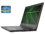 Ультрабук Fujitsu LifeBook E5410 / 14" TN / Intel Core i5-10310U (4(8) ядра по 1.7-4.4 GHz) / 8GB DDR4 / 256GB SSD / UHD Graphics / WebCam / Win 10 б/в