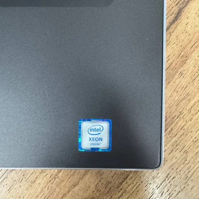 Мобільна робоча станція Dell Precision 7740 / 17.3" (1920x1080) IPS / Intel Xeon E-2276M (6 (12) ядер по 2.8 - 4.7 GHz) / 32 GB DDR4 / 512 GB SSD / nVidia Quadro RTX 4000, 8 GB GDDR6, 256-bit / WebCam б/в - зображення 8