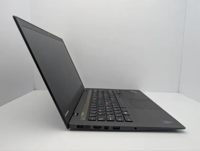 Ноутбук Lenovo ThinkPad X1 Carbon / 14" (2560x1440) IPS / Intel Core i7-4550U (2 (4) ядра по 1.5 - 3.0 GHz) / 8 GB DDR3 / 256 GB SSD / Intel HD Graphics 5000 / WebCam б/в - зображення 4