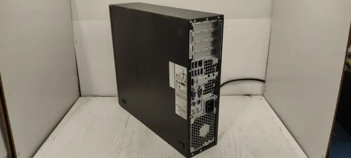 Комп'ютер HP Compaq / Pentium G630 (2 ядра по 2.7GHz) / 4GB DDR3 / 250GB HDD / HD Graphics б/в - зображення 3