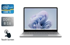 Ультрабук Б-клас Microsoft Surface Laptop 3 / 15" (2496x1664) IPS Touch / Intel Core i5-1035G7 (4 (8) ядра по 1.2 - 3.7 GHz) / 8 GB DDR4 / 128 GB SSD / Intel Iris Plus Graphics / WebCam / USB Type-C б/в