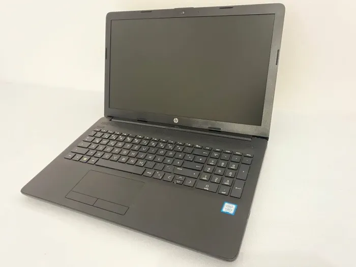 Ноутбук Б-клас НР 15 da1xxx / 15.6" (1366x768) TN / Intel Core i5-8265U (4 (8) ядра по 1.6 - 3.9 GHz) / 8 GB DDR4 / 256 GB SSD / Intel UHD Graphics / WebCam б/в - зображення 3