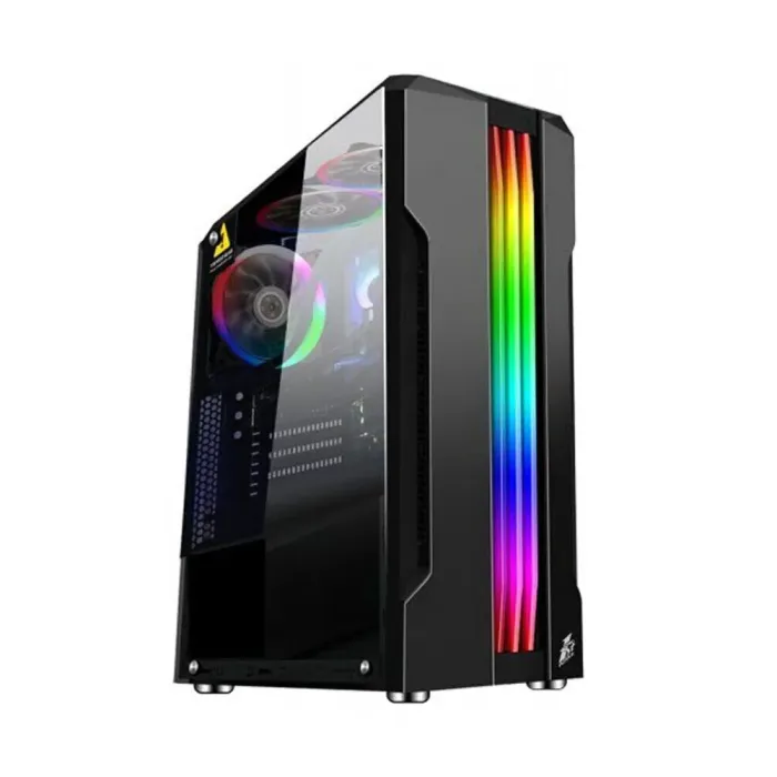 Ігровий ПК  Intel Core i5-4 Gen / 8 GB DDR3 / 120 GB SSD + 500 GB HDD / nVidia GeForce GTX 1060, 6 GB GDDR5, 192-bit / 450W б/в - зображення 1