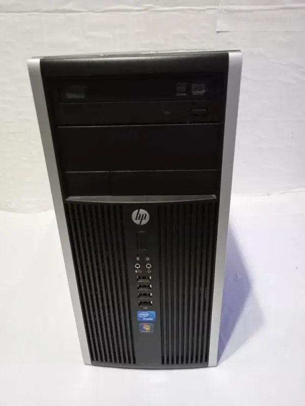 ПК HP Compaq 6200 Pro Tower / Intel Core i5-2500 (4 ядра по 3.3-3.7 GHz) / 8GB DDR3 / 320GB HDD / HD Graphics 2000 / DVD-RW б/в - зображення 2
